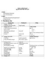ch­ng iv bióu thøc ®¹i sè ch­¬ng iv bióu thøc ®¹i sè tiõt 51 kh¸i niöm vò bióu thøc §¹i sè a môc tiªu hs hióu ®­îc kh¸i niöm vò bióu thøc ®¹i sè tù t×m 1 sè vd vò bióu thøc ®¹i sè b chuèn bþ gv m¸y ch