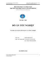 Luận văn tốt nghiệp trung tâm thông tin xúc tiến thương mại thành phố huế 