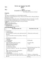 tuần 6 thứ hai ngày 29 tháng 9 năm 2009 tiõt1 h§tt chµo cê tiết 2 tập đọc söï suïp ñoå cuûa cheá ñoä a paùc thai theo nhöõng maãu chuyeän lòch söû theá giôùi i muïc tieâu 1 kt ñoïc ñuùng caùc tieáng p