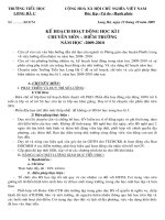 tröôøng tieåu hoïc tröôøng tieåu hoïc coäng hoaø xaõ hoäi chuû nghóa vieät nam long haø c ñoäc laäp –töï do –haïnh phuùc soá khcm long haø ngaøy 12 thaùng 10 naêm 2009 keá hoaïch hoaït ñoäng hoïc kì