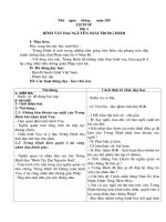 thø ngµy th¸ng n¨m 200 thø ngµy th¸ng n¨m 200 lþch sö bµi 1 b×nh t©y ®¹i nguyªn so¸i tr­¬ng ®þnh i môc tiªu häc xong bµi nµy häc sinh biõt tr­¬ng §þnh lµ mét trong nh÷ng têm g­¬ng tiªu bióu cña phong