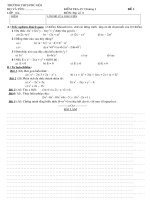 khoanh troøn chöõ ñöùng tröôùc caâu traû lôøi ñuùng tröôøng thcs phuù hoäi hoï vaø teân kieåm tra 45’ chöông i ñeà 1 lôùp 8a moân ñaïi soá 8 ñieåm lôøi pheâ cuûa giaùo vieân a traéc nghieäm khaùch q