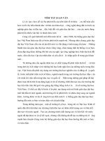 Chương trình đào tạo tiên tiến chất lượng cao trong đổi mới đào tạo của trường đại học kinh tế quốc dân (tt) 