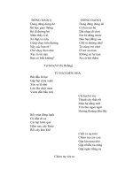 đồng dao1 đồng dao2 dung dăng dung dẻ dung dăng dung dẻ bé học giao thông có hai em bé bé đi đường bộ dắt nhau đi chơi nhìn thấy ô tô em bé đằng trước xe đạpxe máy bảo bạn đằng sau cùng chạy trên