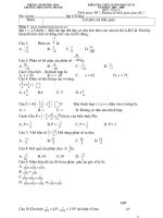 phoìng gd hæåïng hoaï phßng gd h¦íng ho¸ tr¦êng thcs long thµnh kióm tra chêt l¦îng häc kú ii n¨m häc 2007 2008 m«n to¸n 6 thêi gian 90 kh«ng kó thêi gian giao ®ò hä vµ tªn líp 6 tr­êng §ióm lêi