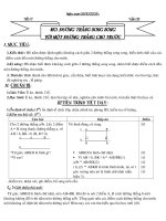 ngaøy soaïn 26102008 phoøng gd ñt phuø myõ tröôøng thcs myõ ñöùc giaùo aùn hình hoïc 8 ngaøy soaïn 26102008 tieát 17 tuaàn 09 §10 ñöôøng thaúng song song vôùi moät ñöôøng thaún