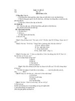 ns tuần 11 tiết 41 ns tuần 11 tiết 41 nd bài 10 kiểm tra văn i mục tiêu giúp hs 1 hệ thống hoa khái quát hóa nắm vững các kiến thức ở các văn bản đã học 2 rèn kĩ năng giải quyết vấn đề chính xá