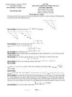 de casio HD nam 0809