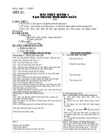 tiõt 4 ngµy soạn 2009 tiõt 17 bµi thùc hµnh 4 t¹o trang web ®¬n gi¶n t1 i môc tiªu 1 kiõn thøc lµm quen víi phçn mòm kompozer 2 kü n¨ng t¹o trang web ®¬n gi¶n cã liªn kõt b»ng phçn mòm kompozer