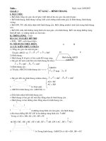 devan8 15’ tröôøng thcs ngoâ vaên sôû naêm hoïc 2007 2008 tuaàn ngaøy soaïn 2492007 chuû ñeà 1 töù giaùc – hình thang i muïc tieâu bieát ñöôïc toång caùc goùc cuûa töù giaùc bieát tính soá ño caù