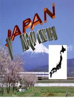 slide 1 dieän tích 378 000 km2 daân soá 1277 trieäu ngöôøi 2005 thuû ñoâ toâkioâ tieát 1 töï nhieân – daân cö 320 360 400 440 bieån nhaät thaùi bình döông xaùc ñònh vò trí ñòa lyù vaø ñoïc theo thö