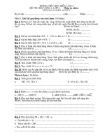 De thi HSG lan 1 nam hoc 0910