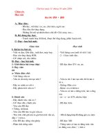 tuçn 9 thø hai ngµy 31 th¸ng 10 n¨m 2006 chµo cê häc vçn bµi 38 eo ao a môc tiªu hs ®äc viõt ®­îc eo ao chó mìo ng«i sao §äc ®­îc th¬ øng dông nh÷ng lêi nãi tù nhiªn theo chñ ®ò giã m©y m­a b §å
