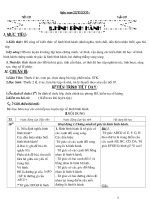 ngaøy soaïn 22102008 phoøng gd ñt phuø myõ tröôøng thcs myõ ñöùc gíao aùn töï choïn toaùn 8 ngaøy soaïn 22102008 tieát 08 tuaàn 08 § hình bình haønh i muïc tieâu 1 kieán thöùc hs cuûng coá kieán t