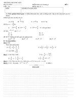 haõy khoanh troøn caùc caâu ñuùng tröôøng thcs phuù hoäi hoï vaø teân kieåm tra 45’ chöông i ñeà 1 lôùp 7a moân ñaïi soá 7 ñieåm lôøi pheâ cuûa giaùo vieân a traéc nghieäm khaùch quan 2 ñieåm khoa