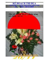 kõ ho¹ch thi ®ua kõ ho¹ch thi ®ua chµo mõng ngµy nhµ gi¸o viöt nam 20111982 20112007 hoa ®ióm 10 thi ®ua lëp nhiòu thµnh tých chµo mõng ngµy nhµ gi¸o viöt nam 2011 chñ ®ò nh÷ng b«ng