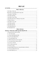 Luận văn tốt nghiệp trụ sở làm việc công ty công trình giao thông đường thủy 