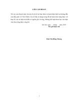 Giải pháp hoàn thiện công tác quản lý thu bảo hiểm xã hội tại bảo hiểm xã hội huyện hạ hòa, tỉnh phú thọ  