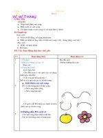 tröôøng tieåu hoïc phuù tuùc thieát keá baøi giaûng mó thuaät 1 tuaàn 5 ngaøy daïy tieát 5 baøi 5 i muïc tieâu giuùp hs nhaän bieát ñöôïc neùt cong bieát caùch veõ neùt cong veõ ñöôïc hình coù neùt co