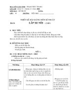 hoï teân giaùo sinh phaïm thuøy trang hoï teân giaùo sinh phaïm thuøy trang leân lôùp ngaøy 9 thaùng 9 naêm 2008 moân daïy kó thuaät tuaàn lôùp 4 tröôøng tieåu hoïc thieát keá baøi giaûng moân kó