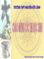 slide 1 giáo viên thực hiện võ văn thuyết kiểm tra bài cũ chính sách khai thác của thực dân pháp đã tác động đến xã hội việt nam như thế nào bài 12 phong trào dân tộc dân chủ ở việt nam từ năm 1919