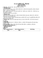 ch­¬ng i mönh ®ò tëp hîp ngµy 5 9 2006 bµi 1 mönh ®ò i môc tiªu qua bµi häc häc sinh cçn n¾m ®­îc 1 vò kiõn thøc häc sinh n¾m v÷ng c¸c kh¸i niöm mönh ®ò mönh ®ò chøa biõn mönh ®ò phñ ®þnh mönh