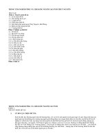 Luận văn tốt nghiệp trung tâm nghỉ dưỡng và chăm sóc người cao tuổi huyện thủy nguyên hải phòng 