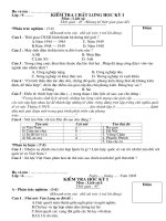 hä vµ tªn hä vµ tªn líp 9 kióm tra chêt l­îng häc kú i m«n lþch sö thêi gian 45’ kh«ng kó thêi gian giao ®ò phçn tr¾c nghiöm 3 ® khoanh trßn vµo ch÷ c¸i tr­íc ý tr¶ lêi ®óng c©u 1 thêi gian cnx