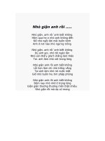 nhỏ giận anh rồi nhỏ giận anh rồi nhỏ giận anh rôianh biết không hôm qua he n nhỏ anh không đến để nhỏ ngồi đợi mãi buồn tênh anh ở nơi nào nhỏ ngong trông nhỏ giận anh rôianh biết không dù anh goi