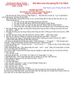 héi ®ång ®éi huyön mü §øc héi ®ång ®éi huyön mü §øc liªn ®éi tr­êng t h hîp thanh a sè 02 ctl§ §éi thiõu niªn tiòn phong hå chý minh hîp thanh ngµy 18 th¸ng 09 n¨m 2009 nghþ quyõt §¹i héi liªn ®éi t