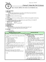 tiết 1 trường thpt ngô gia tự giáo án tin học 10 tuần 30 ngày soạn 250307 chương iv mạng máy tính và internet bài 21 mạng thông tin toàn cầu internet t2 a mục tiêu bài học 1 kiến thức khái niệm mạ