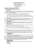 keá ho¹ch boä moân ng÷ v¨n naêm hoïc 2009 – 2010 ñôn vò tröôøng thcs cèm t©m toå khoa häc x héi o0o i §æc ®ióm t×nh h×nh nhµ tr­êng 1 §æc ®ióm chung cña ®þa ph­¬ng vµ nhµ tr­êng a vò nhµ tr­êng ñöôïc