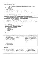 sôû gd ñt ñoàng thaùp sôû gd ñt ñoàng thaùp tröôøng thpt phuù ñieàn soá baøi toaùn lieân quan ñeán khaûo saùt haøm soá tieát 1 i muïc tieâu kieán thöùc giuùp hoïc sinh bieát caùch xaùc ñònh giao