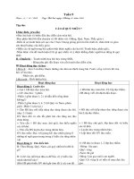 tuaàn 9 giaùo aùn 5 tröôøng th thcs hoøa trung tuaàn 9 tuaàn 9 soaïn 11 10 2009 daïy thöù hai ngaøy 12thaùng 10 naêm 2009 taäp ñoïc caùi gì quyù nhaát i muïc ñích yeâu caàu ñoïc löu loaùt vaø b