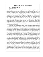 phçn thø nhêt §æt vên ®ò phçn thø nhêt §æt vên ®ò i lý do chän ®ò tµi 1 c¬ së lý luën trong bèi c¶nh ®êt n­íc ta ®ang tiõn hµnh sù nghiöp c«ng nghiöp ho¸ hiön ®¹i ho¸ sù th¸ch thøc tr­íc nguy c¬ tôt