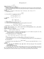 §ò luyön thi sè 5 c©u i cho hµm sè c 1 kh¶o s¸t sù biõn thiªn cña hµm sè 2 cmr mäi tiõp tuyõn cña §ths ®òu lëp víi hai ®­êng tiöm cën mét tam gi¸c cã diön tých kh«ng ®æi 3 t×m têt c¶ c¸c ®ióm thuéc