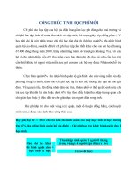 Cach tinh hoc phi moi