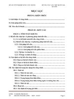 Luận văn tốt nghiệp cục lưu trữ quốc gia hà nội 