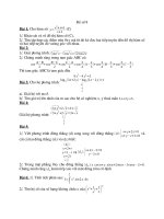 §ò sè 8 bµi 1 cho hµm sè c 1 kh¶o s¸t vµ vï ®å thþ hµm sè c 2 t×m tëp hîp c¸c ®ióm trªn 0xy mµ tõ ®ã kî ®­îc hai tiõp tuyõn ®õn ®å thþ hµm sè vµ hai tiõp tuyõn ®ã vu«ng gãc víi nhau bµi 2 1 gi¶