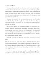 SKKN phát triển ngôn ngữ cho trẻ 3 – 4 tuổi thông qua hoạt động dạy trẻ kể chuyện sáng tạo 