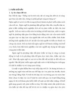 SKKN một số biện pháp phát triển ngôn ngữ  cho trẻ độ tuổi 25  36 tháng 