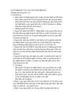 Luat Hinh su chuong trinh trung cap y te