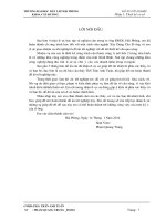 Luận văn tốt nghiệp thiết kế cầu qua sông hoàng long ninh bình 