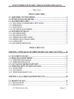 Luận văn tốt nghiệp chung cư an dương vương lào cai 