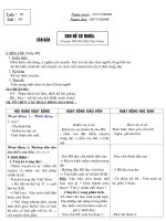 tuaàn 11 ngaøy soaïn 18102004 2 giaùo aùn ngöõ vaên 6 tuaàn 15 ngaøy soaïn 17112008 tieát 59 ngaøy daïy 26112008 vaên baûn i yeâu caàu giuùp hs 1 kieán thöùc naém ñöôïc noäi dung yù nghóa cuûa