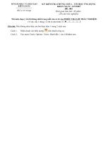 De thi Tin hoc A Word