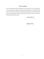 Giải pháp hoàn thiện công tác quản lý chi phí các dự án đầu tư xây dựng tại ban quản lý dự án đầu tư xây dựng huyện phú xuyên, thành phố hà nội  