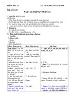 Van 6 Tuan 9 3 coc hay