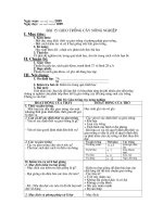 ch­¬ng ii quy tr×nh s¶n xuêt vµ b¶o vö m«i tr­êng trong trång trät tr­êng thcs phïng chý kiªn c«ng nghö 7 ngµy so¹n 2009 ngµy d¹y 2009 bµi 15 gieo trång c©y n«ng nghiöp i môc tiªu 1 kiõn thøc b