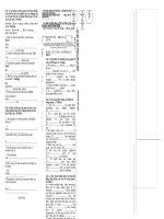 kú thi tuyón sinh líp 10 ptth chuyªn ngo¹i ng÷ n¨m 2004 bµi thi m«n hä vµ tªn ngµy sinh nam n÷ n¬i sinh sè ph¸ch do héi ®ång chêm thi ghi c©u 3 sö dông tõ trong ngoæc ®ó hoµn thµnh c©u thø hai sa